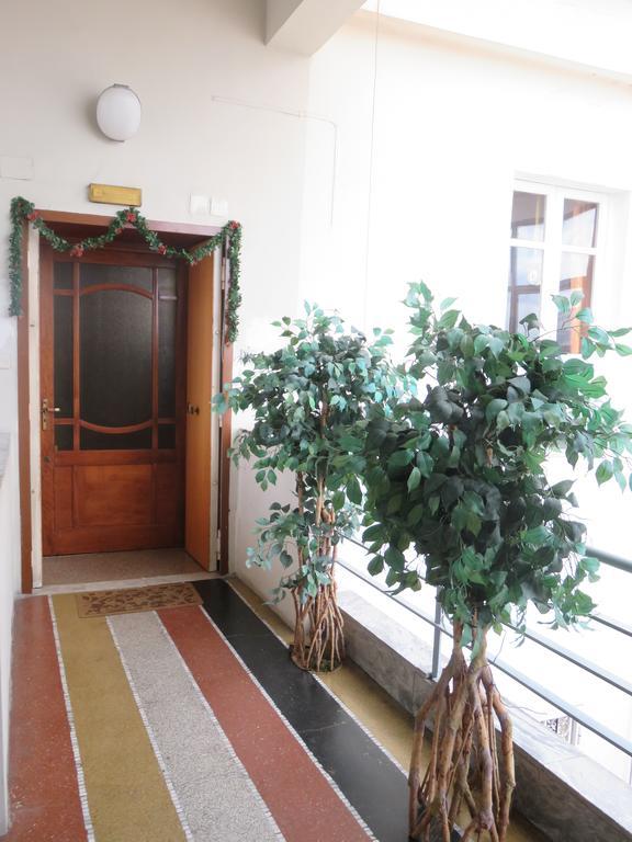 Rosy'S Hotel Napoli Bagian luar foto
