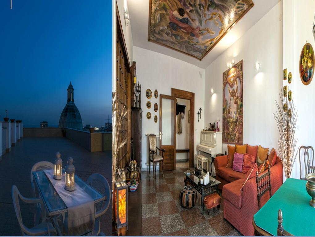 Rosy'S Hotel Napoli Bagian luar foto