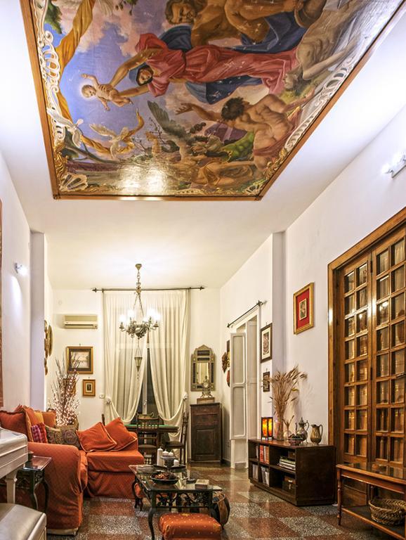 Rosy'S Hotel Napoli Bagian luar foto