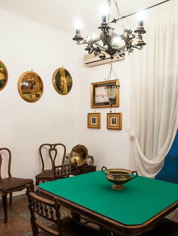 Rosy'S Hotel Napoli Bagian luar foto