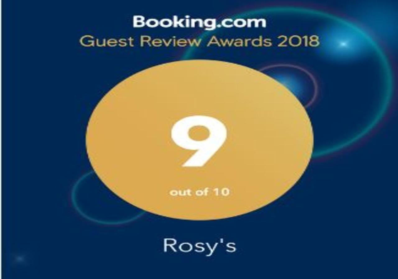 Rosy'S Hotel Napoli Bagian luar foto